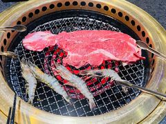 盐烤大虾-神户赤童日式烤肉伙伴(东直门店)