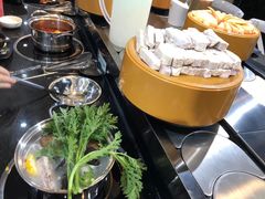 牛筋丸-汤响自助回转火锅百汇(乐峰广场店)