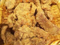 阿婆酥肉-爆炸头阿姨小四川正宗川味小吃(无任何分店)