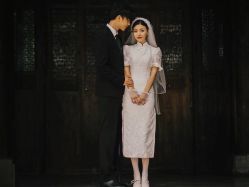 -巴黎婚纱摄影工作室