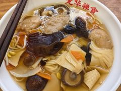 -龙华素斋(龙华路店)