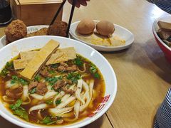 -晋宝章大同刀削面(和平里店)
