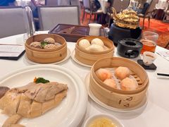 -白天鹅宾馆-宏图府餐厅