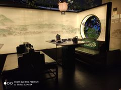 -绿茶餐厅(龙湖星悦荟店)