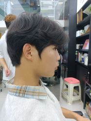 -乾健·烫染·接发SALON