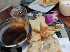 -渔日本料理铁板烧(新天地假日广场店)
