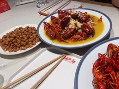 -杨氏青龙虾·羊蝎子(托乐嘉店)