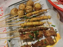 -辣出味岳阳特色烧烤·龙虾大排档(砂子塘总店)