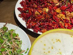 -向川南·水煮鱼·川菜(和平里店)