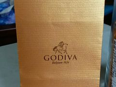 -GODIVA(月星环球港店)