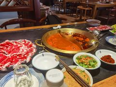 -杨家火锅(国美店)