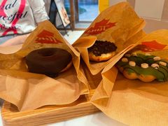 -Tims天好咖啡·贝果(雁展路万象天地店)