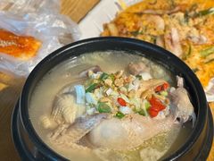 -海兰江石锅饭(水上店)