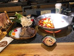 -湊湊火锅·茶憩(和平大悦城店)