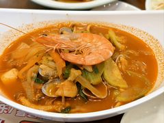 -贵宾庄炸酱面·韩式料理(高区店)