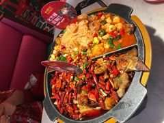 -南锣肥猫·麻辣烤鱼·15年现烤现卖(通州领展店)