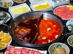-蓉城老院十年老火锅(中南店)