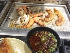 -巴麦隆自助烤肉(桂林路店)