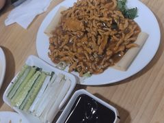 京酱肉丝-姥家春饼店(漳州二路店)