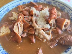 -门框胡同百年卤煮(新街口店)