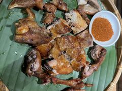 -纳禾春.云南.版纳特色菜.傣味手抓饭(南亚店)