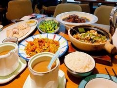 -常来小聚·广州非遗传承餐厅(高德置地店)