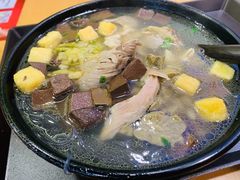 -回味鸭血粉丝汤(新城市广场店)