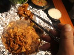 -军硕烤肉·部队火锅(二七万达店)