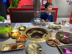 -明洞王妃家烤肉(苏州中心星悦汇店)