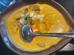 黄咖喱安格斯牛肉-Thai Alley泰爱里(二沙岛店)