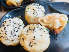 藤椒大虾生煎-小杨生煎(黄河路店)