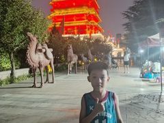 -西安汉城湖景区