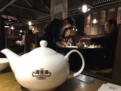-广东道至正餐厅(区庄店)