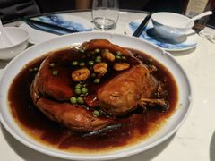 拆骨八宝鸭-绿波廊(豫园店)