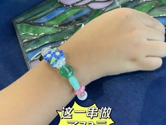 -观澜湖手艺工场·陶艺·吹玻璃·拼豆