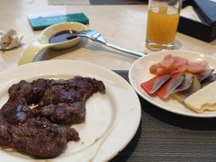 -广州中心皇冠假日酒店-环市食坊·海鲜自助餐厅