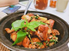 鹿港三杯鸡-鹿港小镇(金虹桥国际中心店)