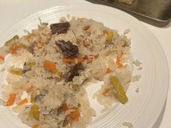 -谷丽羊肉串·新疆烧烤·羊肉火锅大排档·原老马烧烤(砂子塘店)