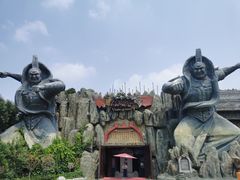 -济南方特东方神画