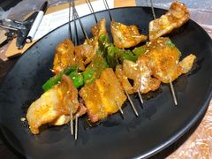 -沈记烧烤海鲜(江汉二路店)