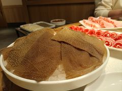 -蜀留香火锅(西南角店)