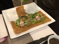 -LA CREPERIE BRETONNE布列塔尼法式餐厅(天童北路店)