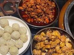 -志晖园圆子鸡·辣子鸡(阳光店)