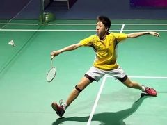 -北京青翼羽训羽毛球俱乐部(奥森店)