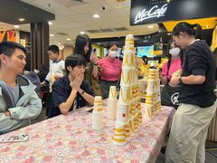 -麦当劳(从化从城大道店)