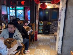 大堂-云晓光头烧烤吧(川沙绿地店)