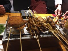 -腰子哥烤串(石佛营炫特店)