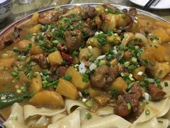 -新疆沙湾大盘鸡(重师店)