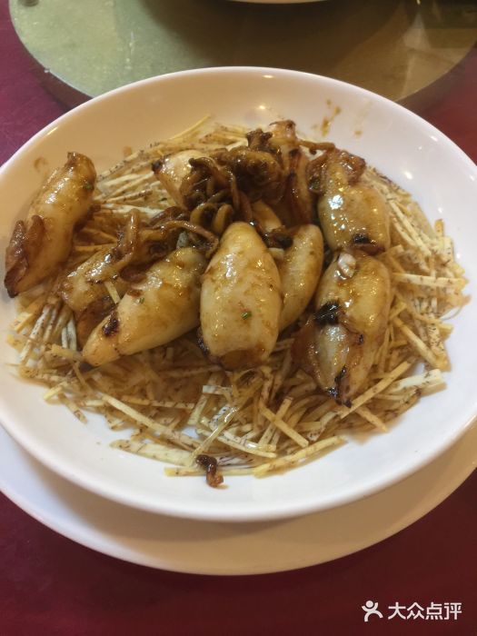 宜宾海鲜酒家·三十年老字号图片