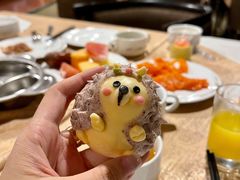 -汇泉王朝大饭店-旋转餐厅(南海路店)